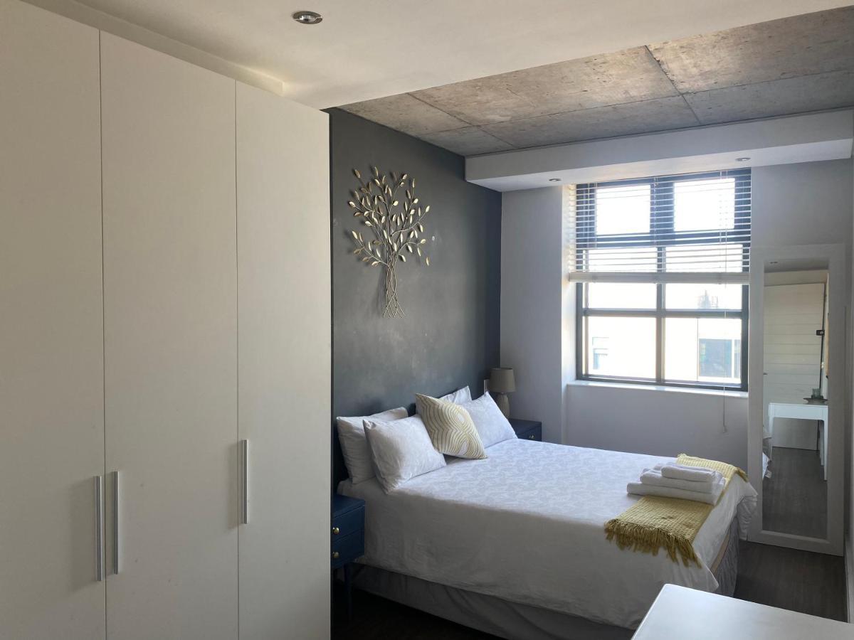 Apartamento Six One Five At Matrix Ciudad del Cabo Exterior foto