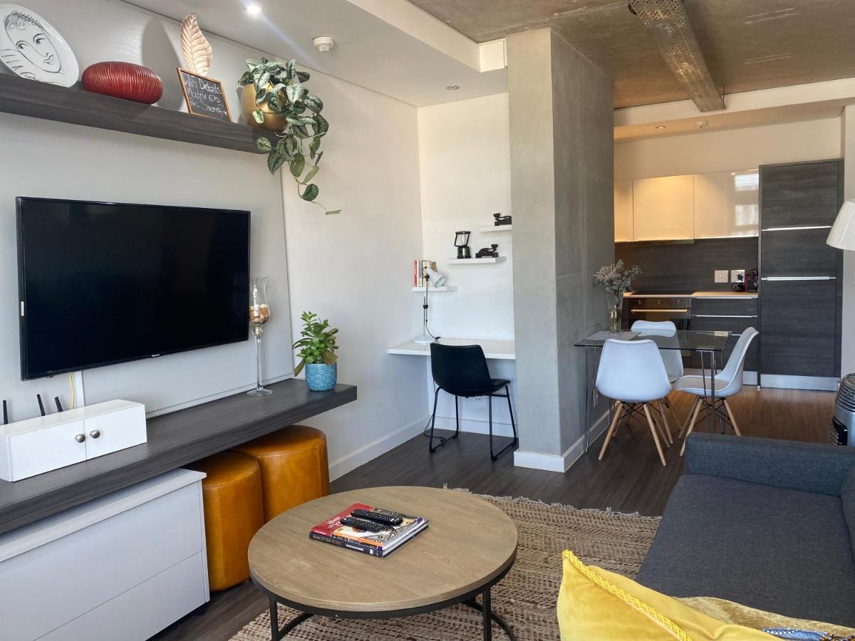 Apartamento Six One Five At Matrix Ciudad del Cabo Exterior foto
