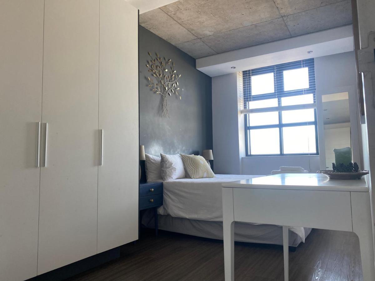 Apartamento Six One Five At Matrix Ciudad del Cabo Exterior foto