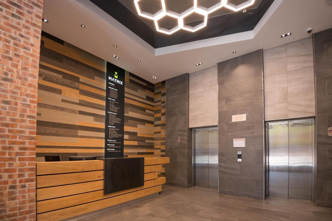 Apartamento Six One Five At Matrix Ciudad del Cabo Exterior foto